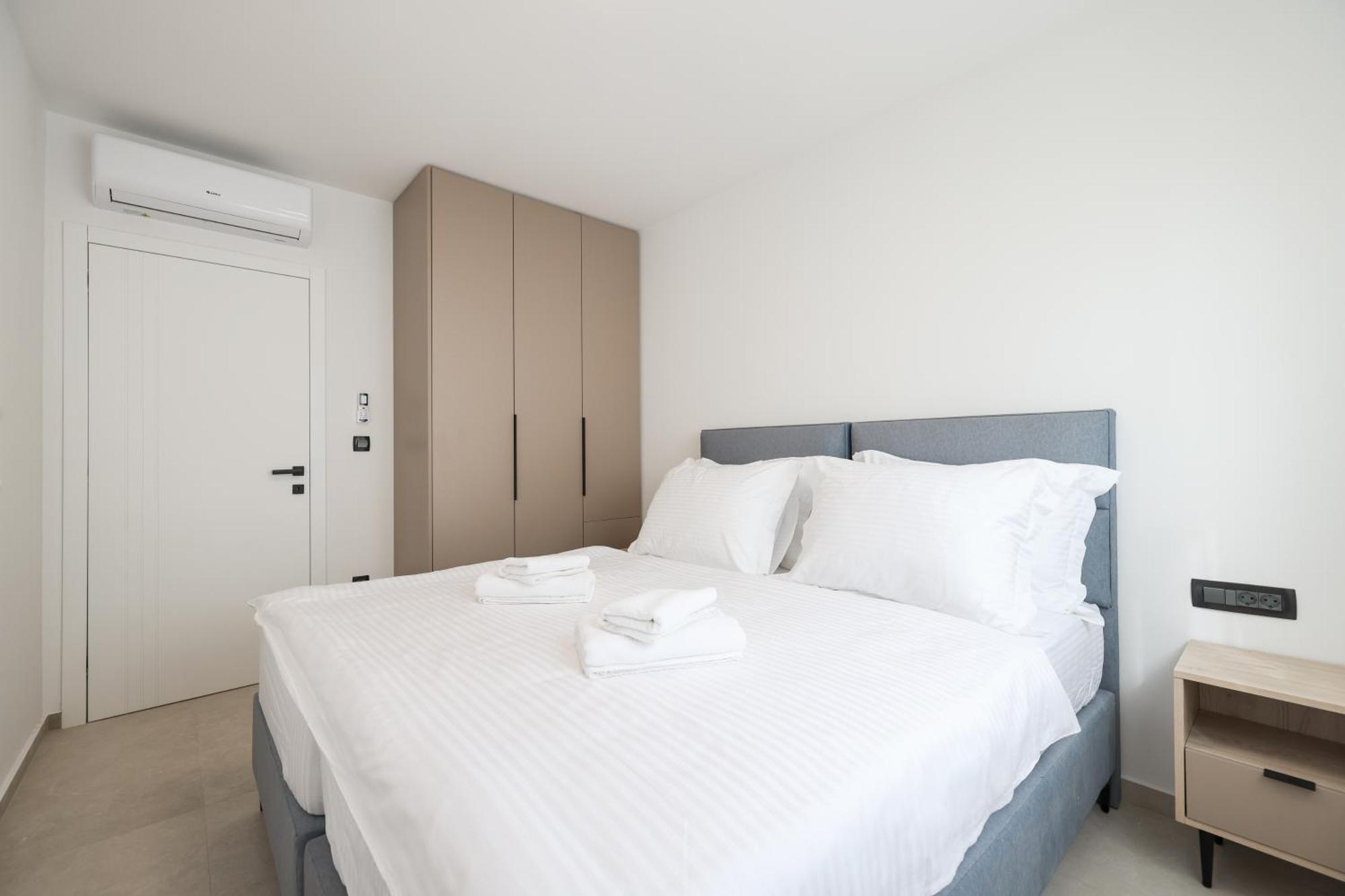 Deluxe Apartments Privlaka On The Sand Pokoj fotografie